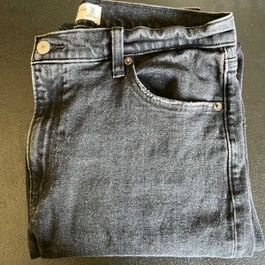 Abercrombie and Fitch High Rise Mom Jean